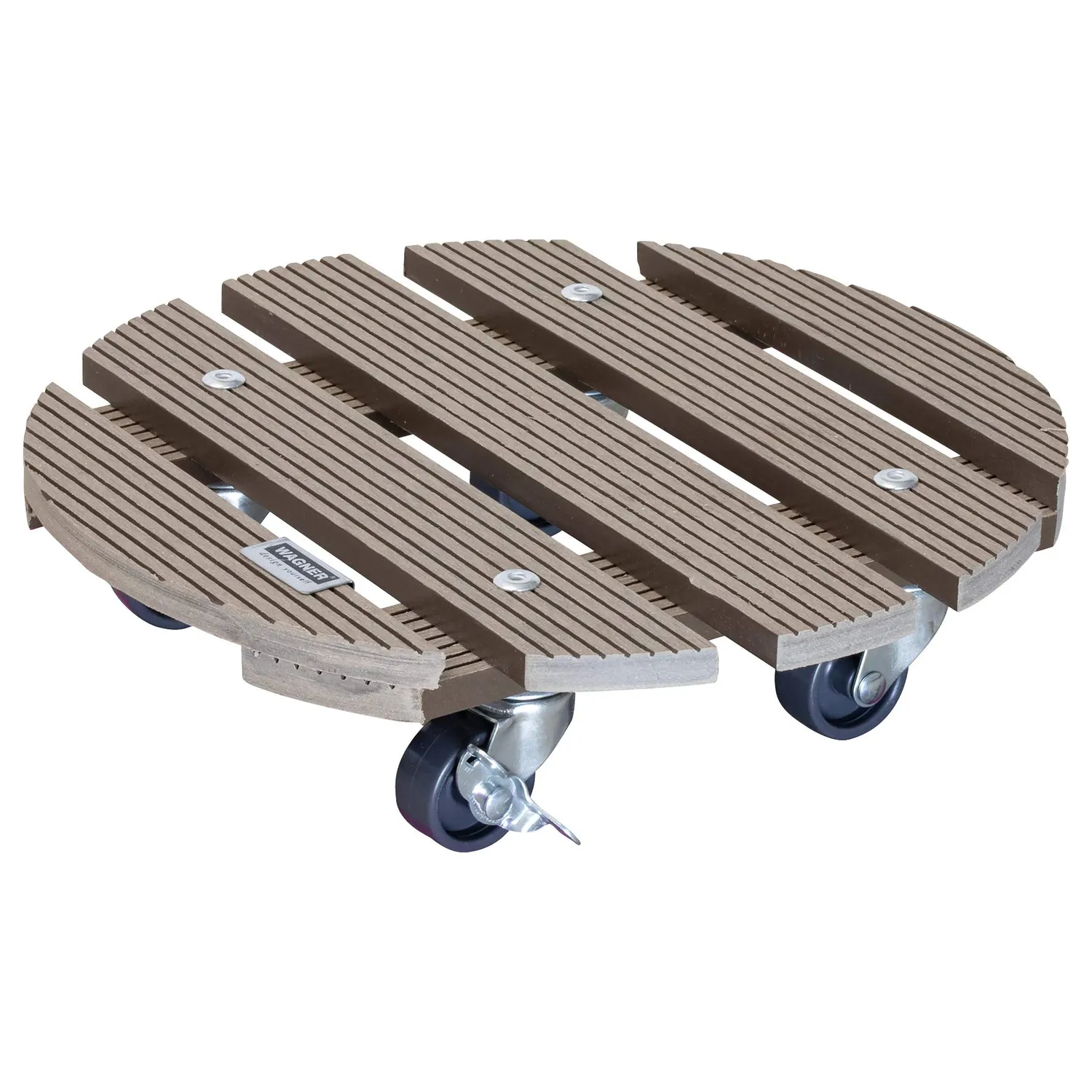 Wagner WPC 20051001 carrello piante 29 cm terracotta 60 kg