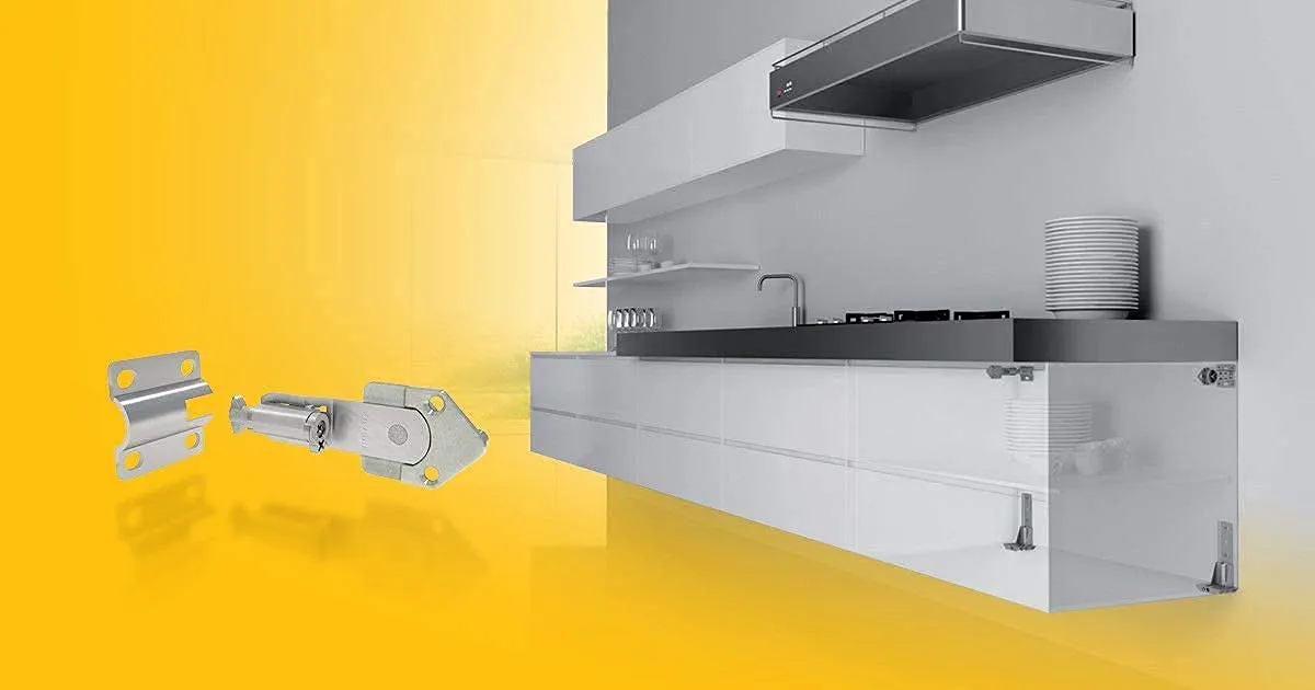 Indaux Atlas attaccaglie pensili kit 1 modulo portata 500 kg