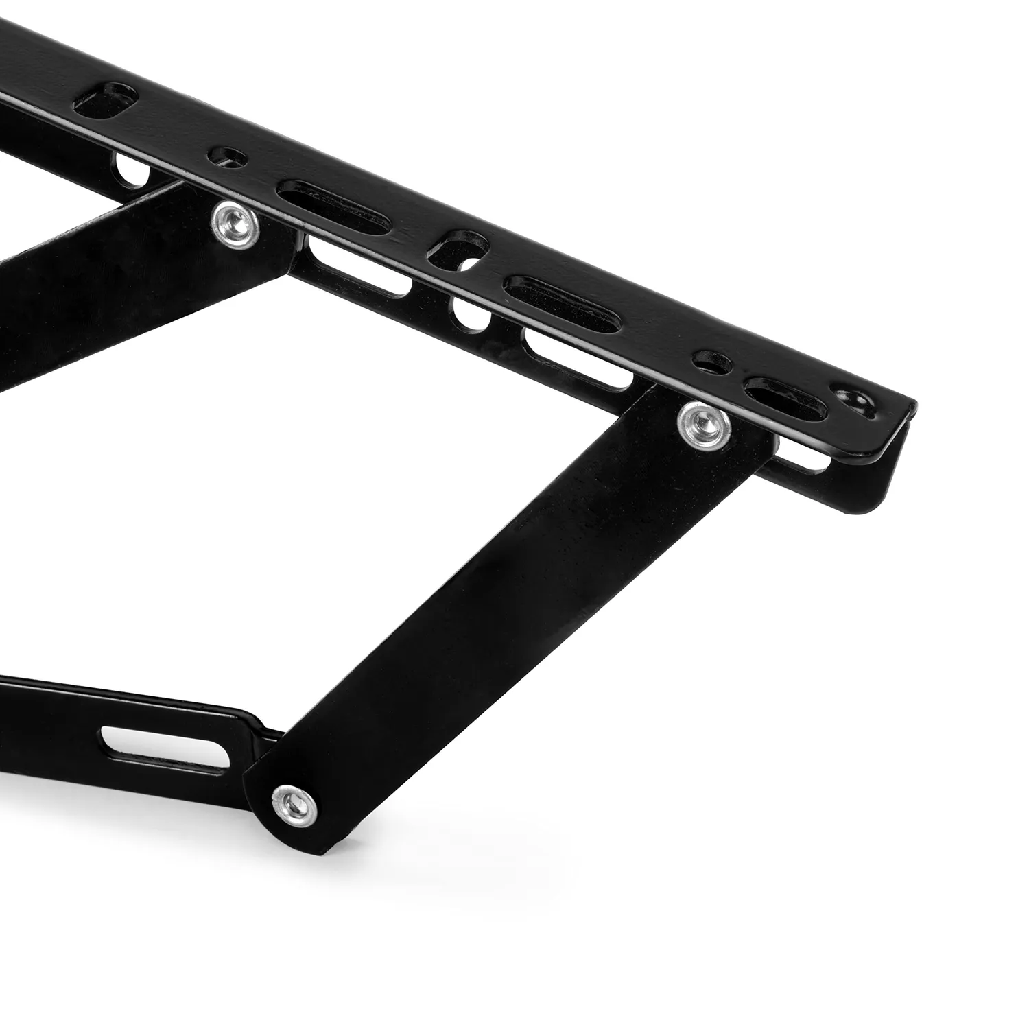 Emuca Sistema Laterale 90 cm meccanismo divano letto nero