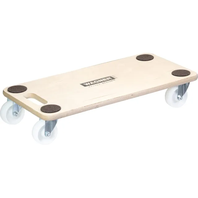 Wagner MM 1126 Carrello trasporto 59x29 cm 200 kg