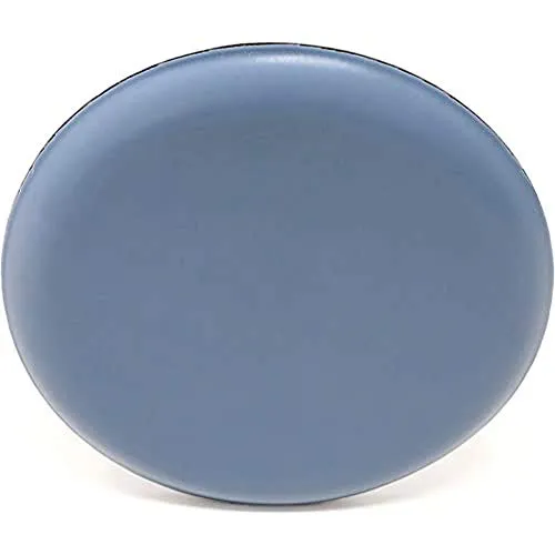 Adsamm Scivoli PTFE grigi Ø70 mm 16 pezzi teflon 5 mm