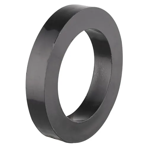Wagner RO 0450 distanziatore 2 pezzi 30x5 mm foro 20 mm nera
