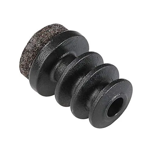 Adsamm puntali tondi 12-14 mm 100 pezzi con feltro antigraffio