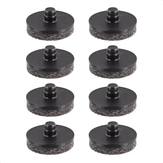 Wagner QuickClick 16783500 inserti lana 4 pezzi Ø25mm