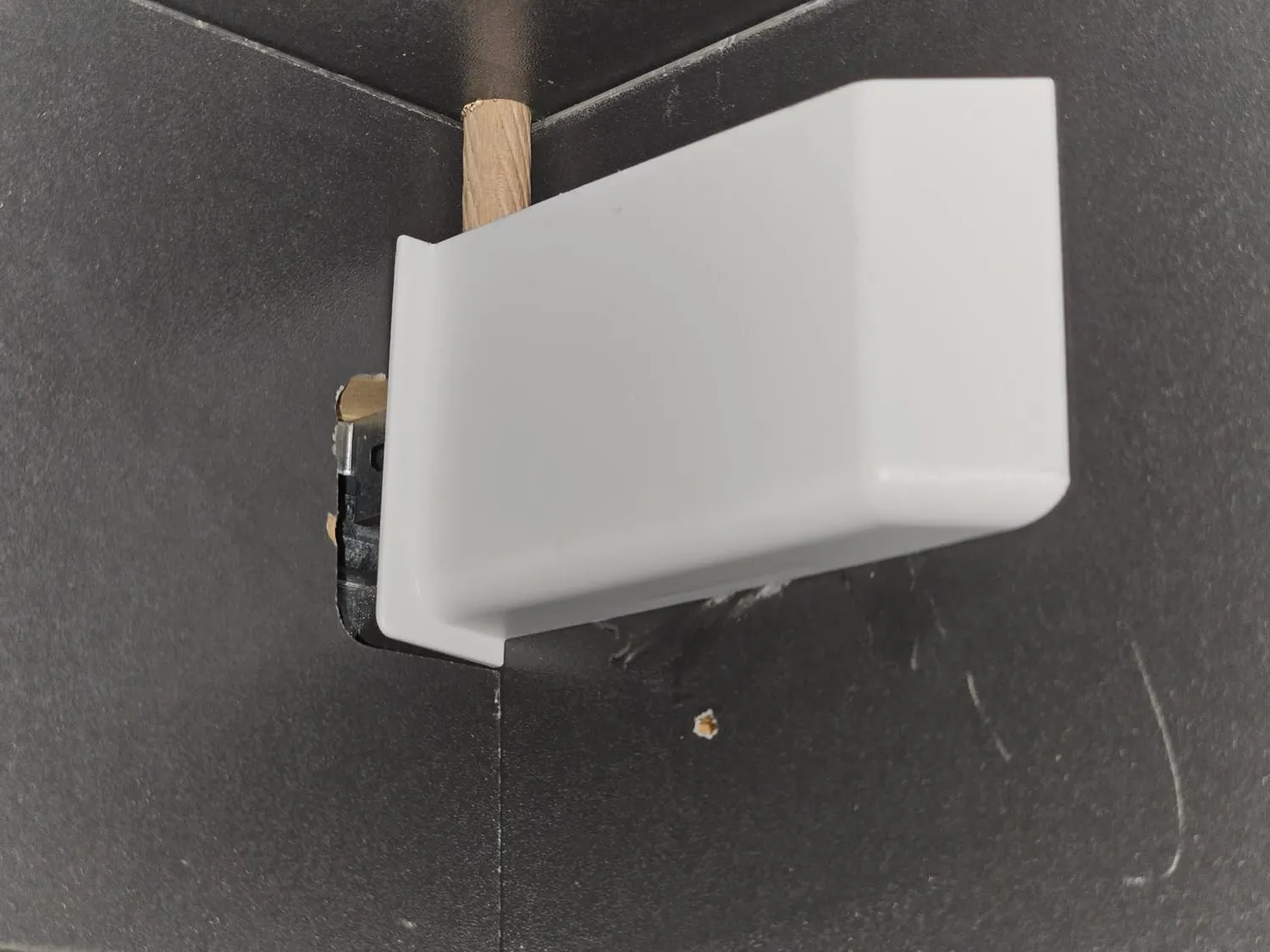 Indaux Scarpi-4 attaccaglia mobili sospesi 270 kg kit vite