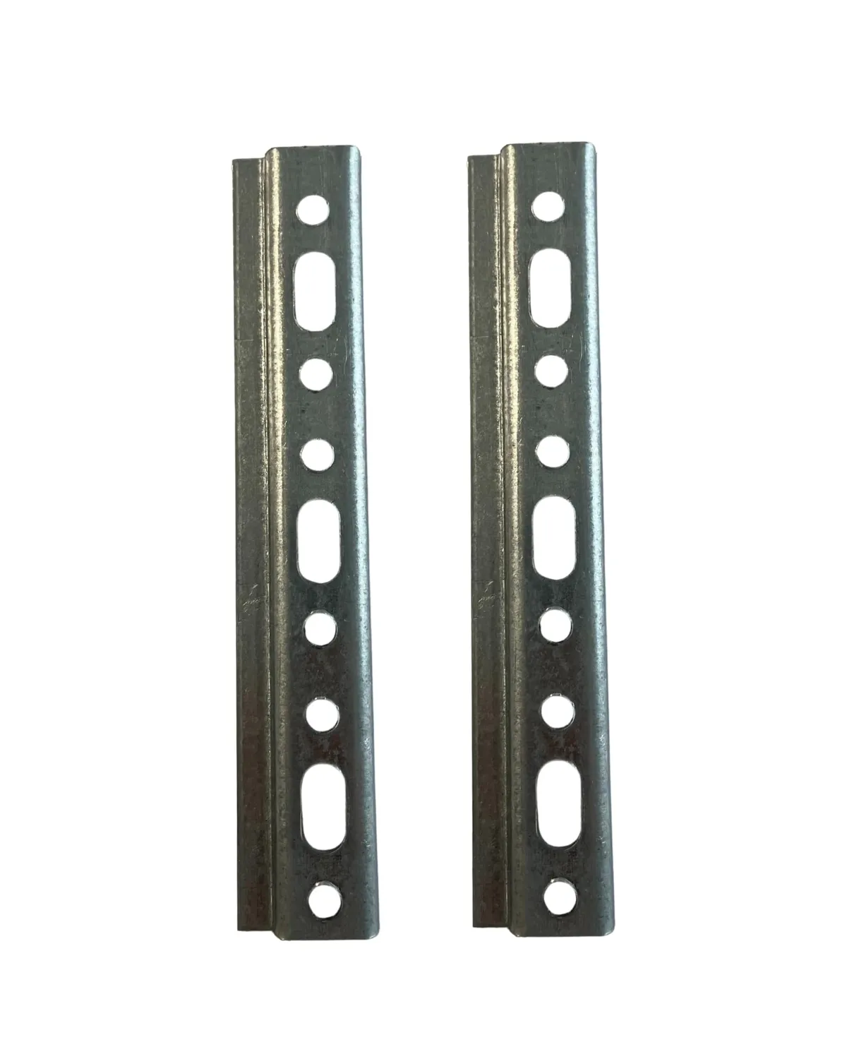 Gedotec H10323 Gancio Armadio 107 mm Acciaio 2 Pz