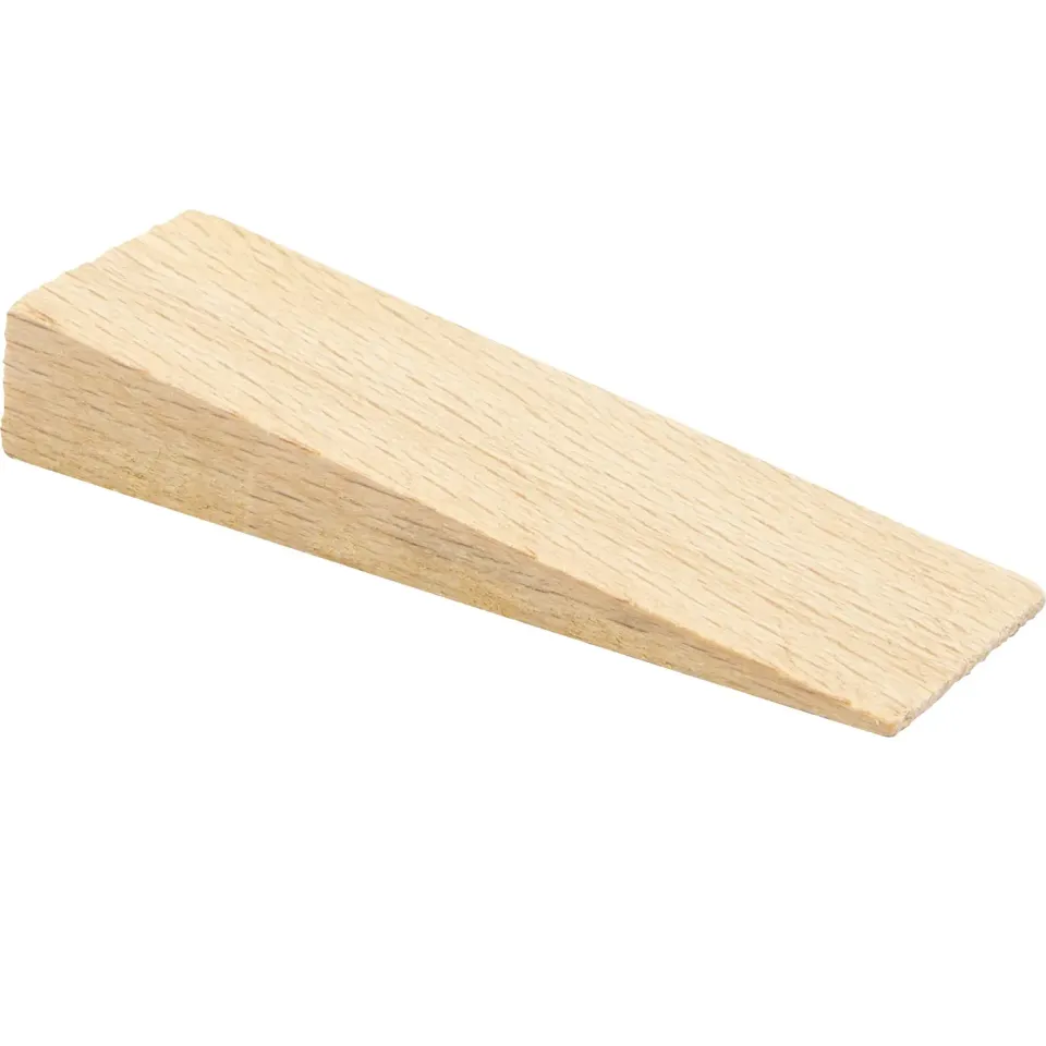 Wagner Cuneo fermaporta faggio 70 mm set 4 pezzi