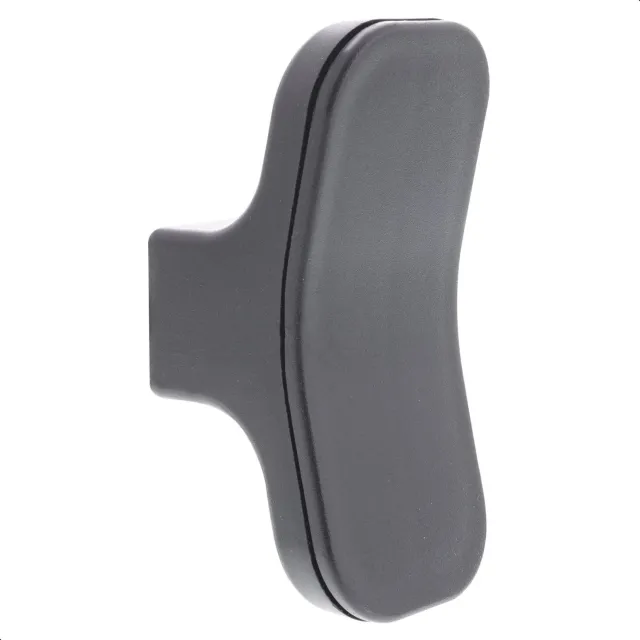 Wagner hooks4home T-Design EH 0480 gancio parete 85 mm plastica