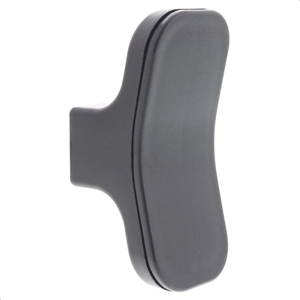 Wagner hooks4home T-Design EH 0480 gancio parete 85 mm plastica