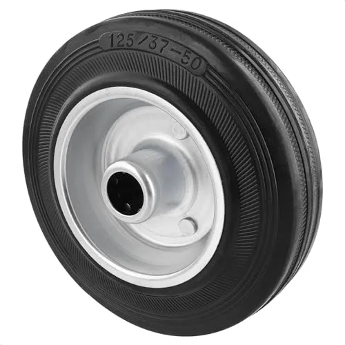 Wagner RO 9124 ruota di ricambio 125 mm gomma piena 1 pz