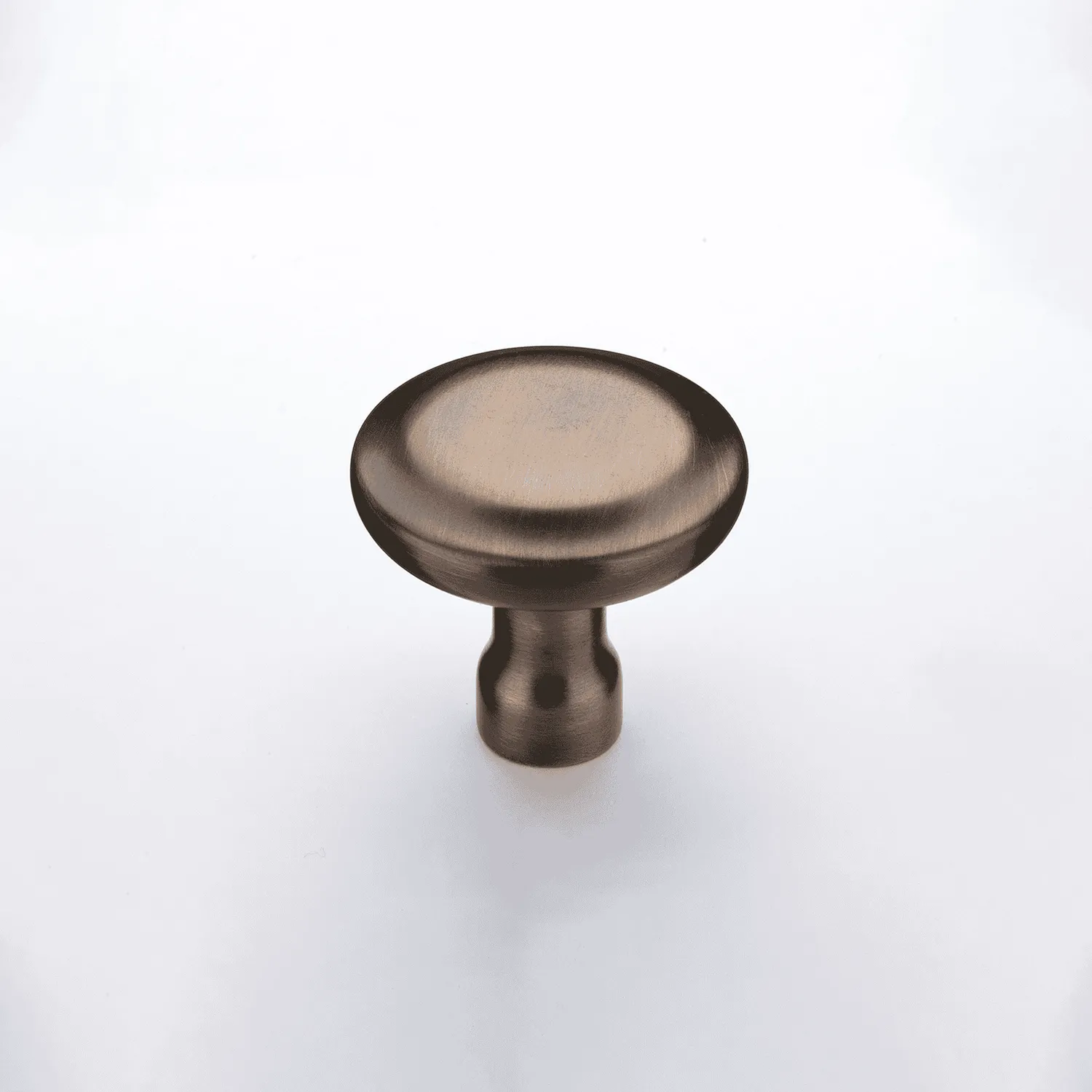 Crofts & Assinder Bowland maniglia nero opaco minimal