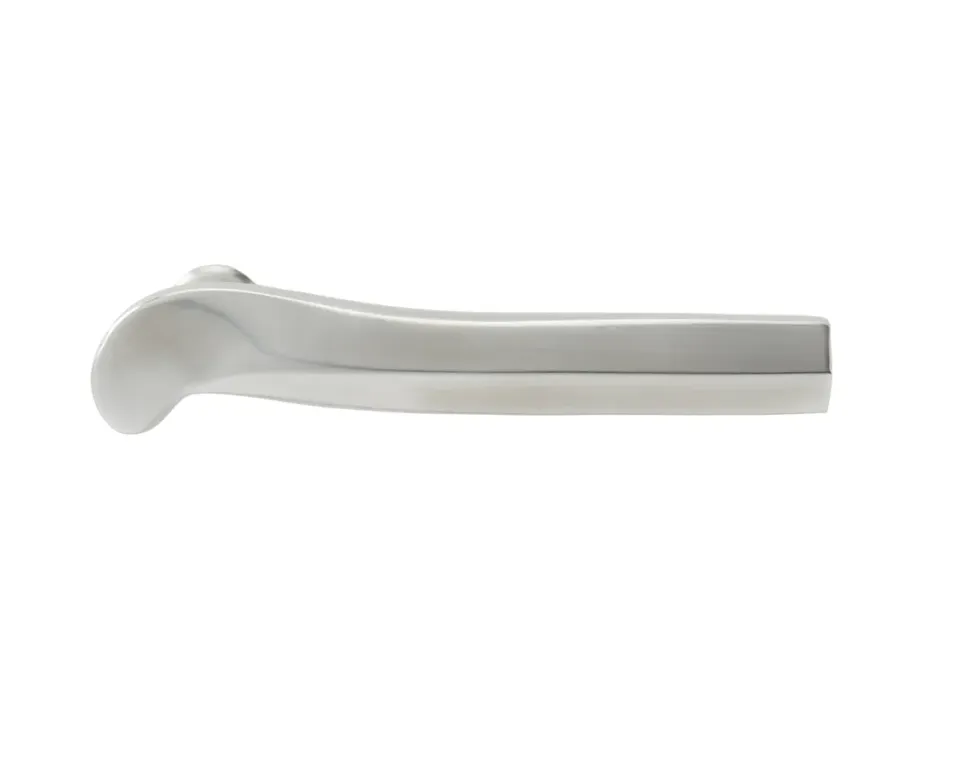 NIVA Design Prisma Maniglia Porta Alluminio Classico