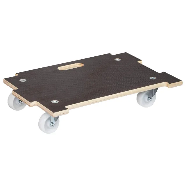 WAGNER MM 1382 carrello trasporto 59x39cm portata 250kg espandibile