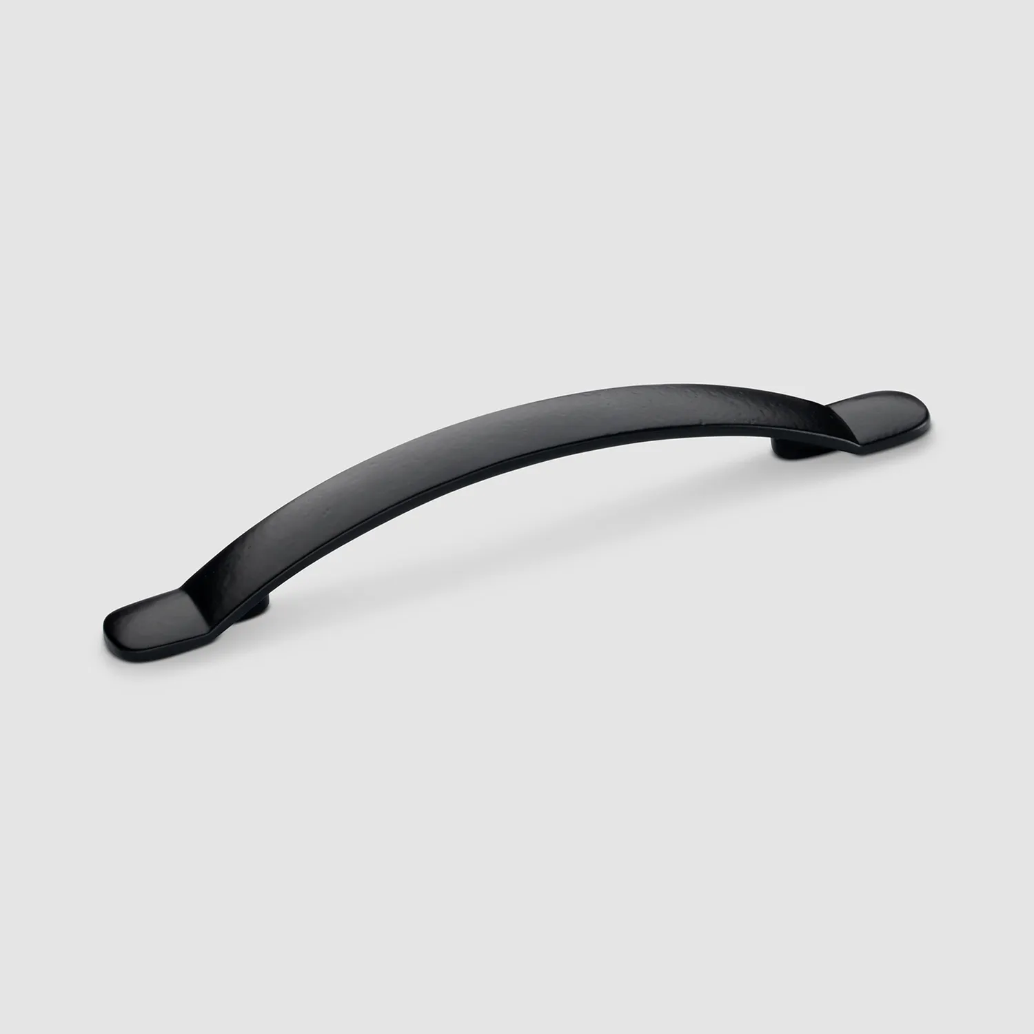 Crofts & Assinder Brecon maniglia nero opaco in ferro