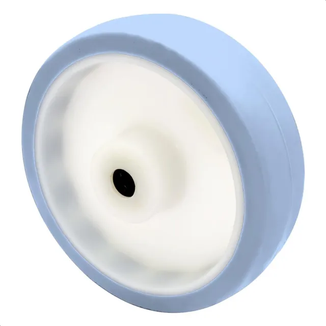 Wagner RO 9600 ruota di ricambio morbida 100 mm blu