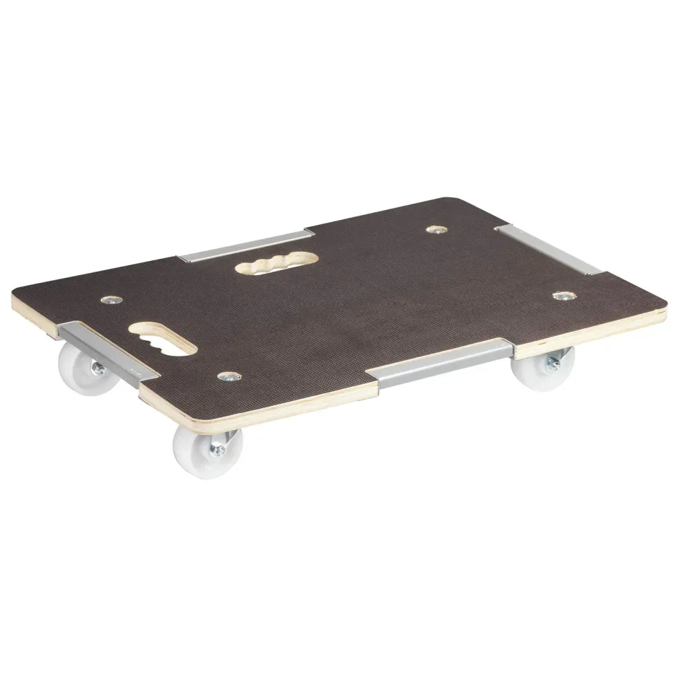 Wagner MM 1381 20138101 Carrello Eurobox 63x43 cm 250 kg Antiscivolo