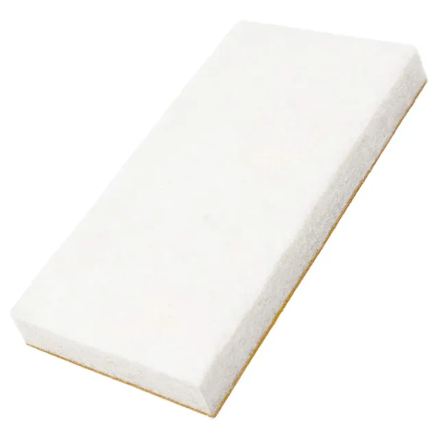 Adsamm feltrini 25x50 mm bianchi 32 pezzi extra forti