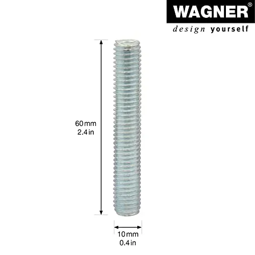 WAGNER TENO ST 9902 asta filettata M10 zincata 4 pz