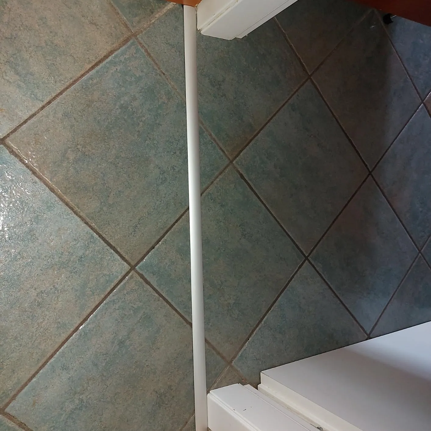 Gedotec Profilo Transizione Autoadesivo Bronzo 30x1000 mm