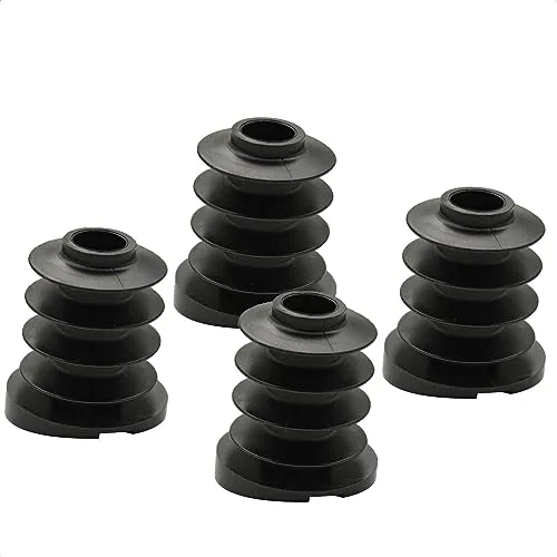 Wagner QuickClick 15787600 base Smart piedini set 4 pezzi 21/25 mm 12°