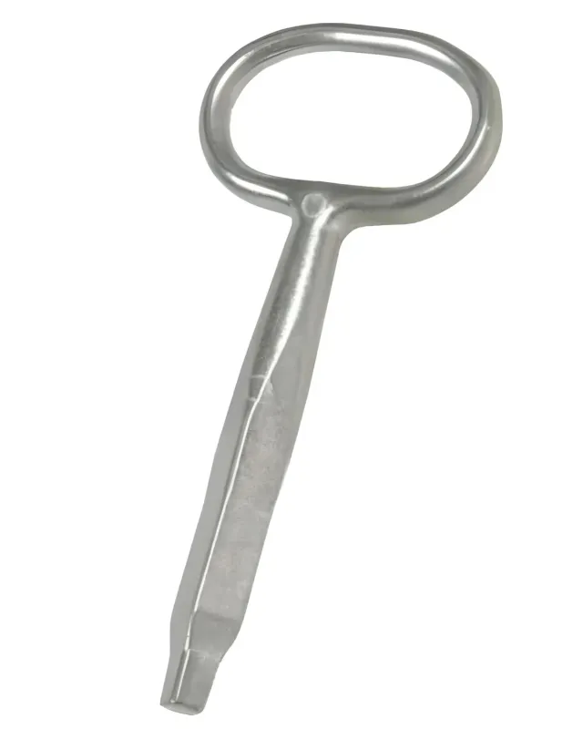 Gedotec EASY chiave quadrata 8x8 mm zinco 1 pezzo