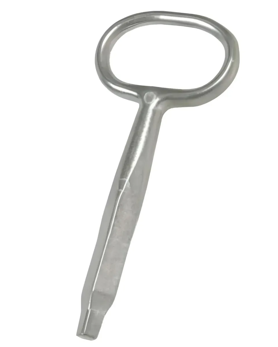 Gedotec EASY chiave quadrata 8x8 mm zinco 1 pezzo