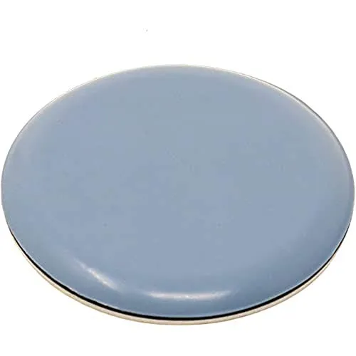Adsamm Pattini PTFE tondi Ø 60 mm 100 pezzi 5 mm