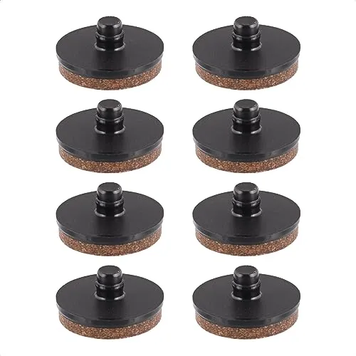 Wagner QuickClick 15788700 feltrini ricambio Syno 8pz Ø20 mm
