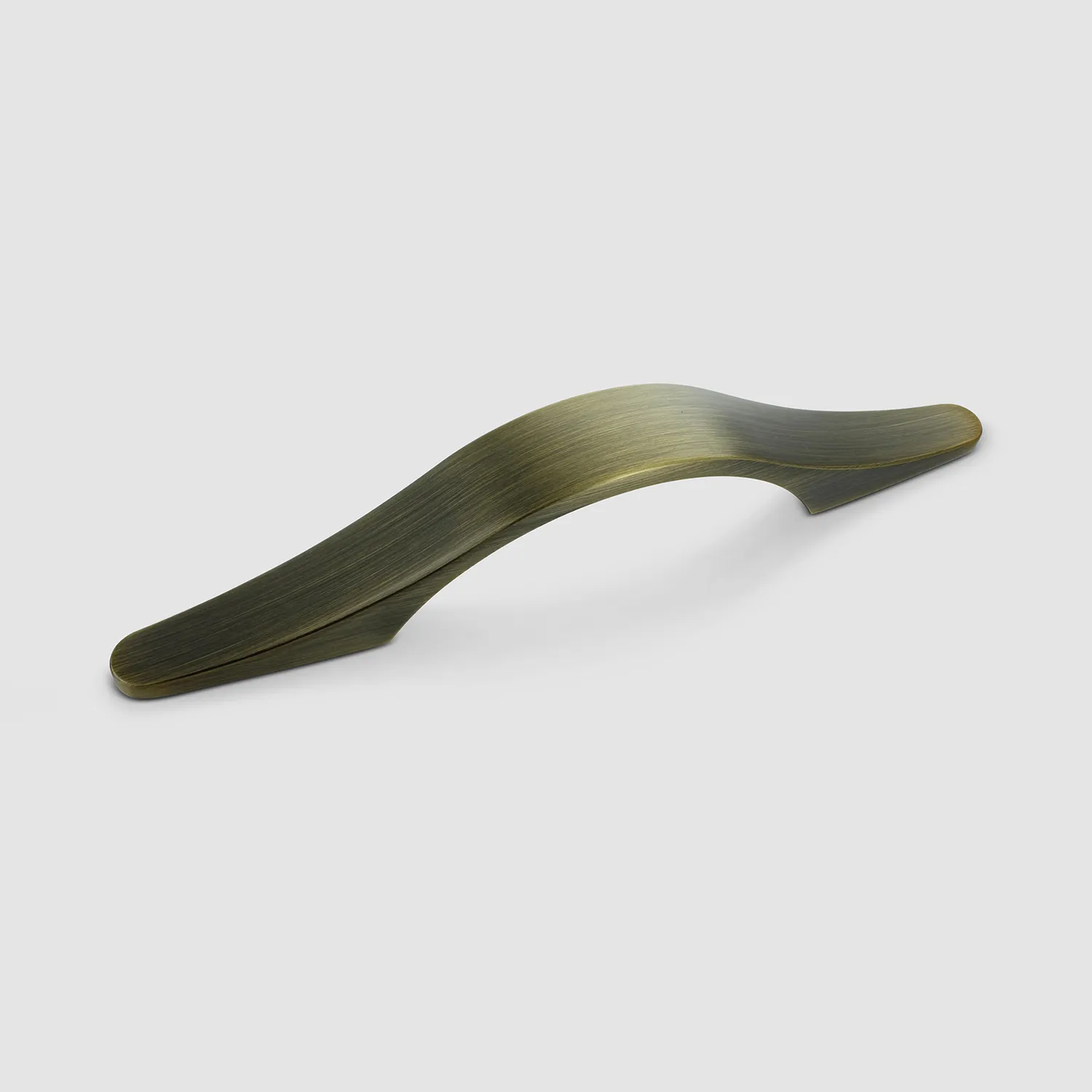 Crofts & Assinder Malvern maniglia per mobili cromata curva