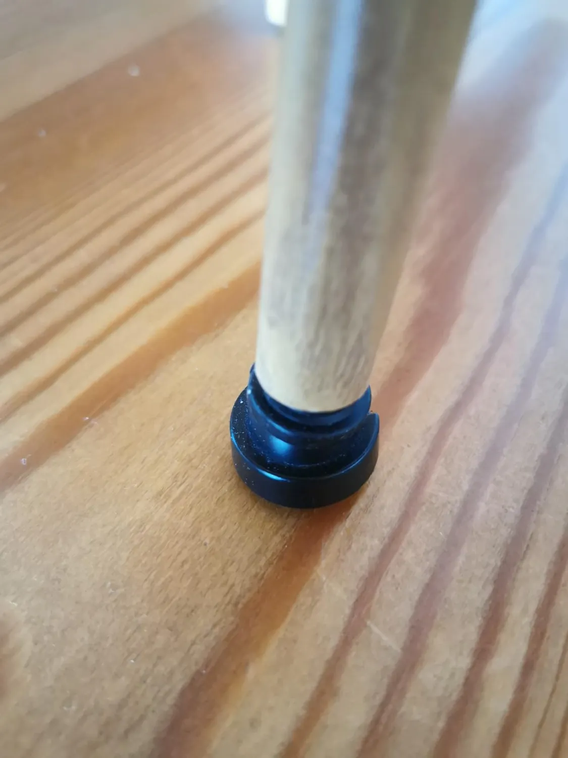 WAGNER QuickClick Inserto DUO Feltro 16/20 mm Set 4 Pezzi Lana