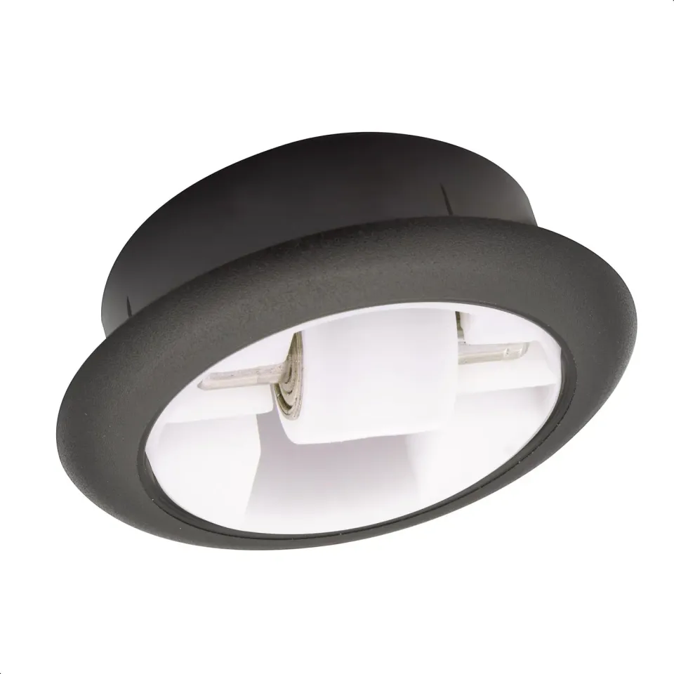 Wagner RO 7091 mini rotella incasso Ø15 mm portata 50 kg