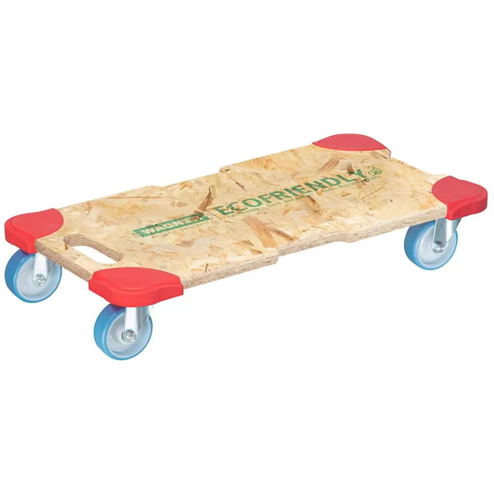 Wagner MM 1322 Rullo Mobili 59x29 cm 250 kg