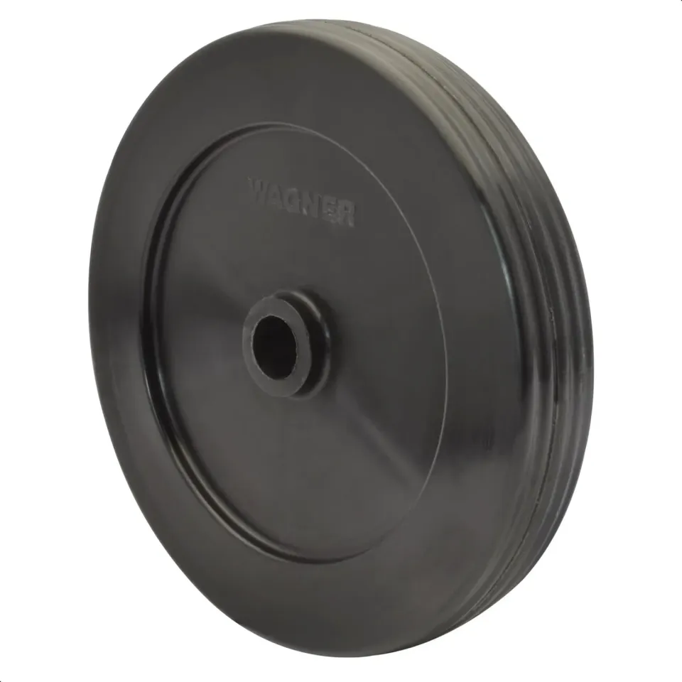 Wagner RO 8105 rotella 105x15 mm foro 10 mm portata 20 kg