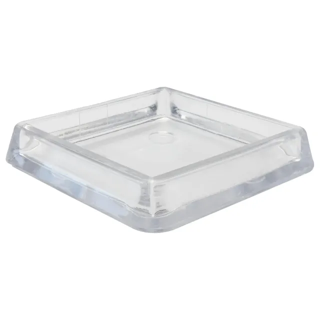 Wagner EH 0340 sottobicchieri mobili 4 pezzi trasparenti plastica