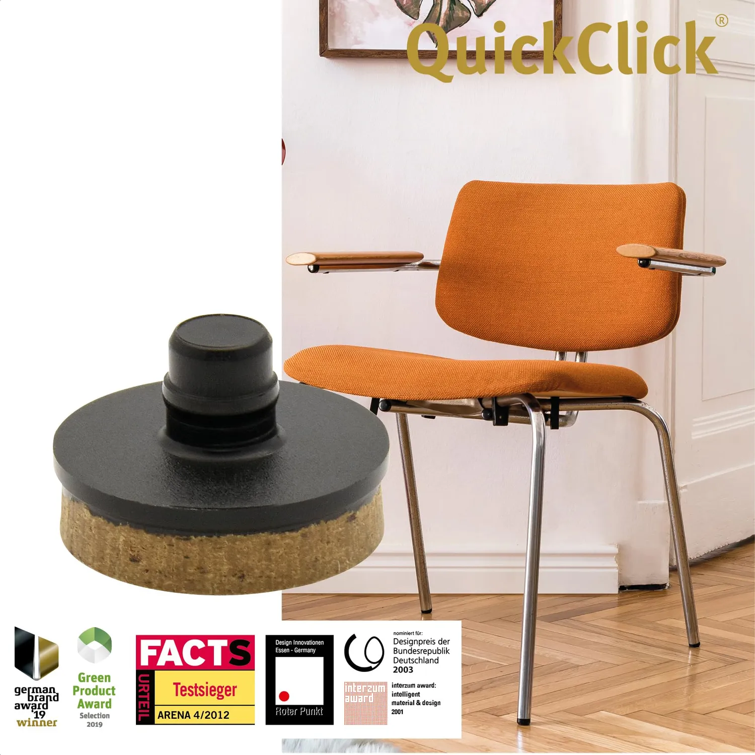 Wagner QuickClick 15788600 ricambi Syno 15 mm 8 pz