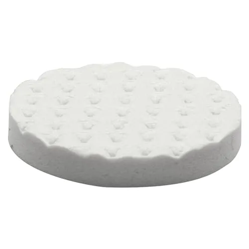 Wagner Soft Pads 16022299 paracolpi adesivi bianchi 12 pezzi