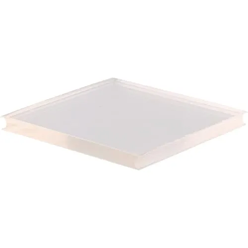 Wagner 15313099 paracolpi silicone 4 pezzi trasparenti
