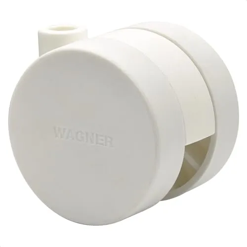 Wagner RO 1523 KonkaV rullo mobili 50 mm 50 kg duro