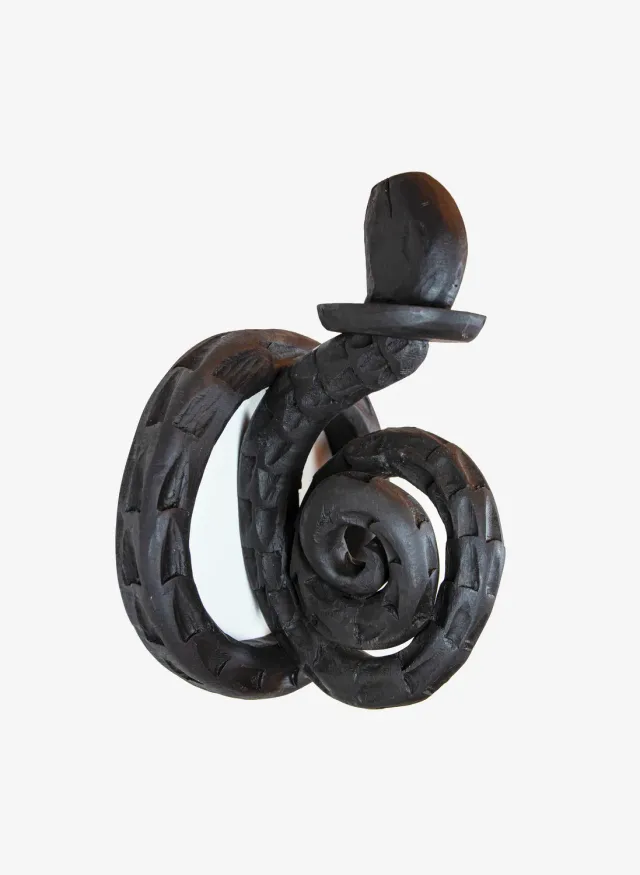 NIVA Design Snake portacandela design galleria