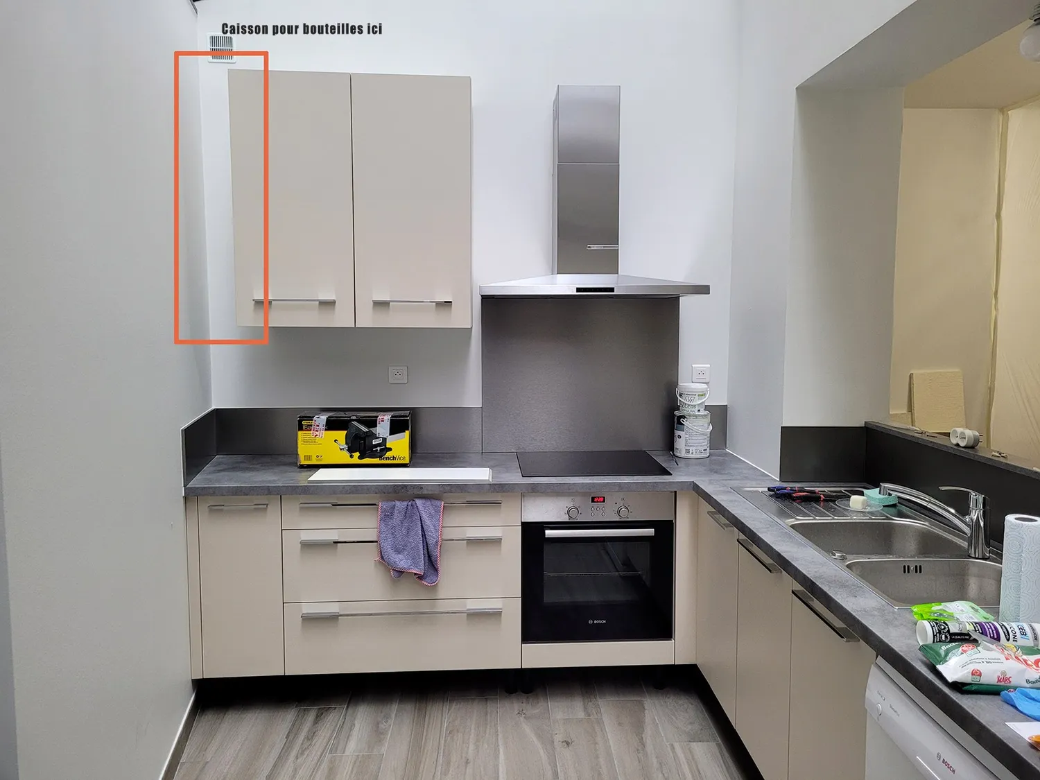 Gedotec H8066 appendipensili bianco 2 pezzi 150 kg