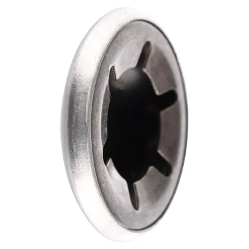 Wagner RO 0419 tappo chiusura assi 20 mm 2 pezzi acciaio