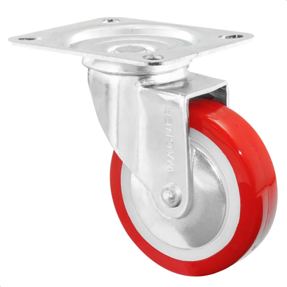 Wagner RO 2160 rotella girevole 60 mm 1 pz battistrada morbido