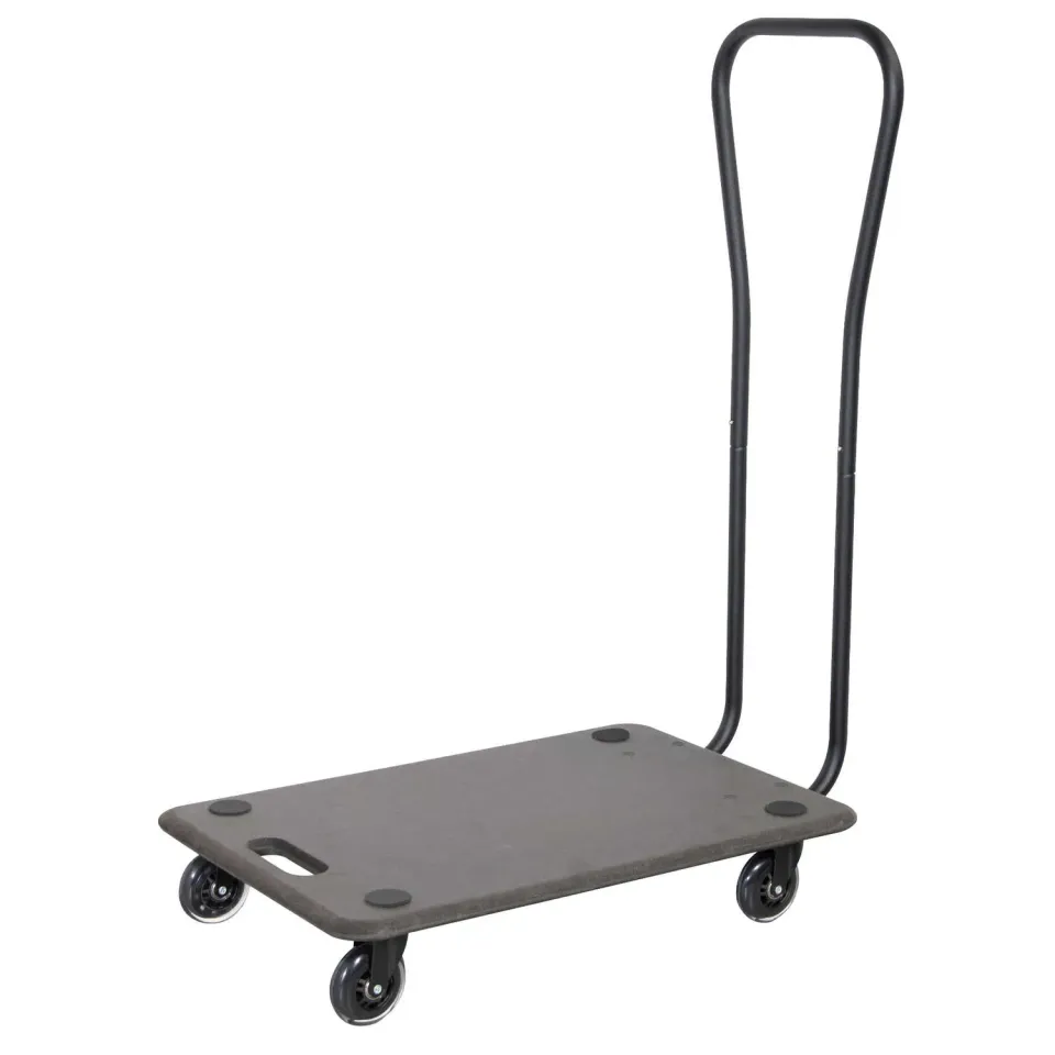 Wagner MM 1612 carrello trasporto MDF 59x39 cm 250 kg