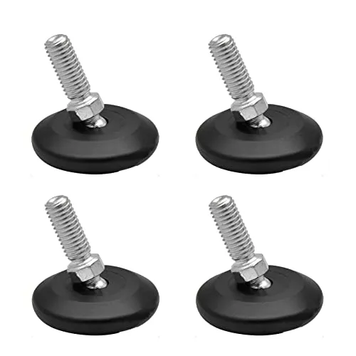 Wagner QuickClick Piedini Regolabili M8x25 HYPER Ø30 Set 4 pz