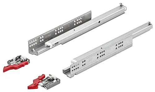 Gedotec Matrix Runner UM A30 Guide Cassetti 270mm Push