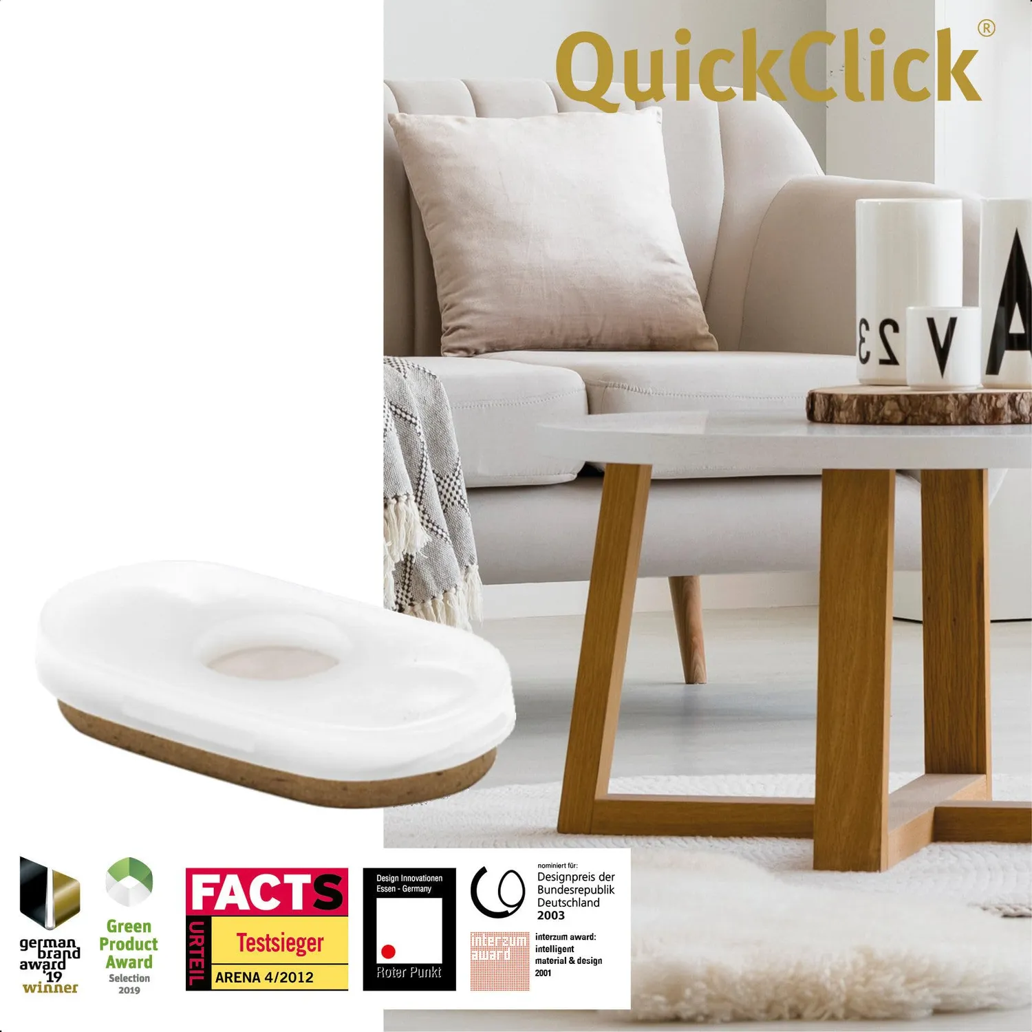 Wagner QuickClick 16783200 inserti ricambio 8 pezzi SYNO