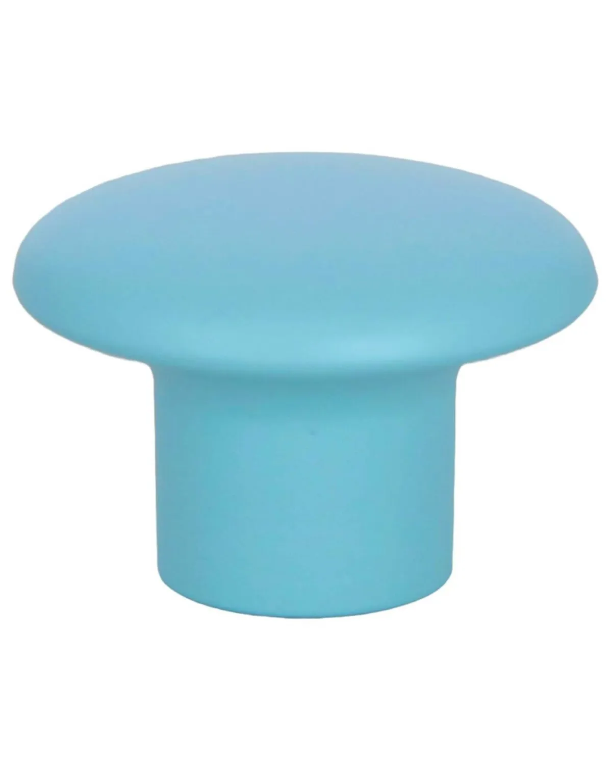 Gedotec pomello cameretta 32 mm plastica arancione 1 pz