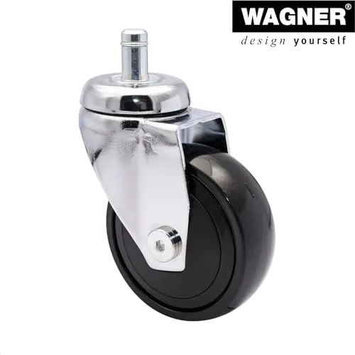 WAGNER 3C RO 2279 rotella cromata 75 mm 75 kg