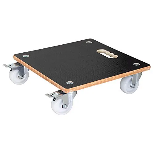 Wagner Maxigrip carrello piante 38x38 cm legno 250 kg