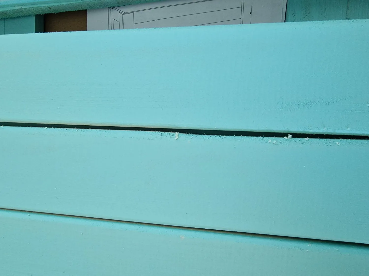 Wagner GreenFamily GreenBOX Light aiuola rialzata aqua 70x83 cm